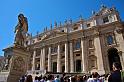 Roma - Vaticano, Basilica di San Pietro - 12